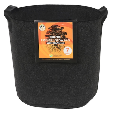 Gro Pro 7 gal Essential Grow Bag 7002854